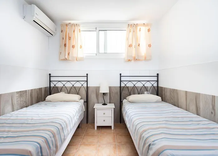 别墅 帕尔梅拉度假屋 滨海帕尔姆