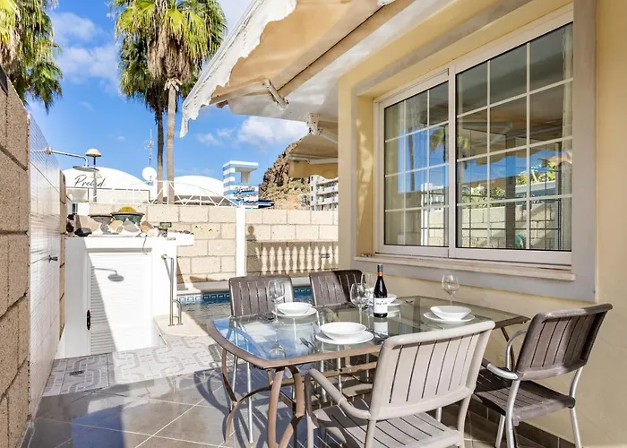 帕尔梅拉度假屋 * 滨海帕尔姆